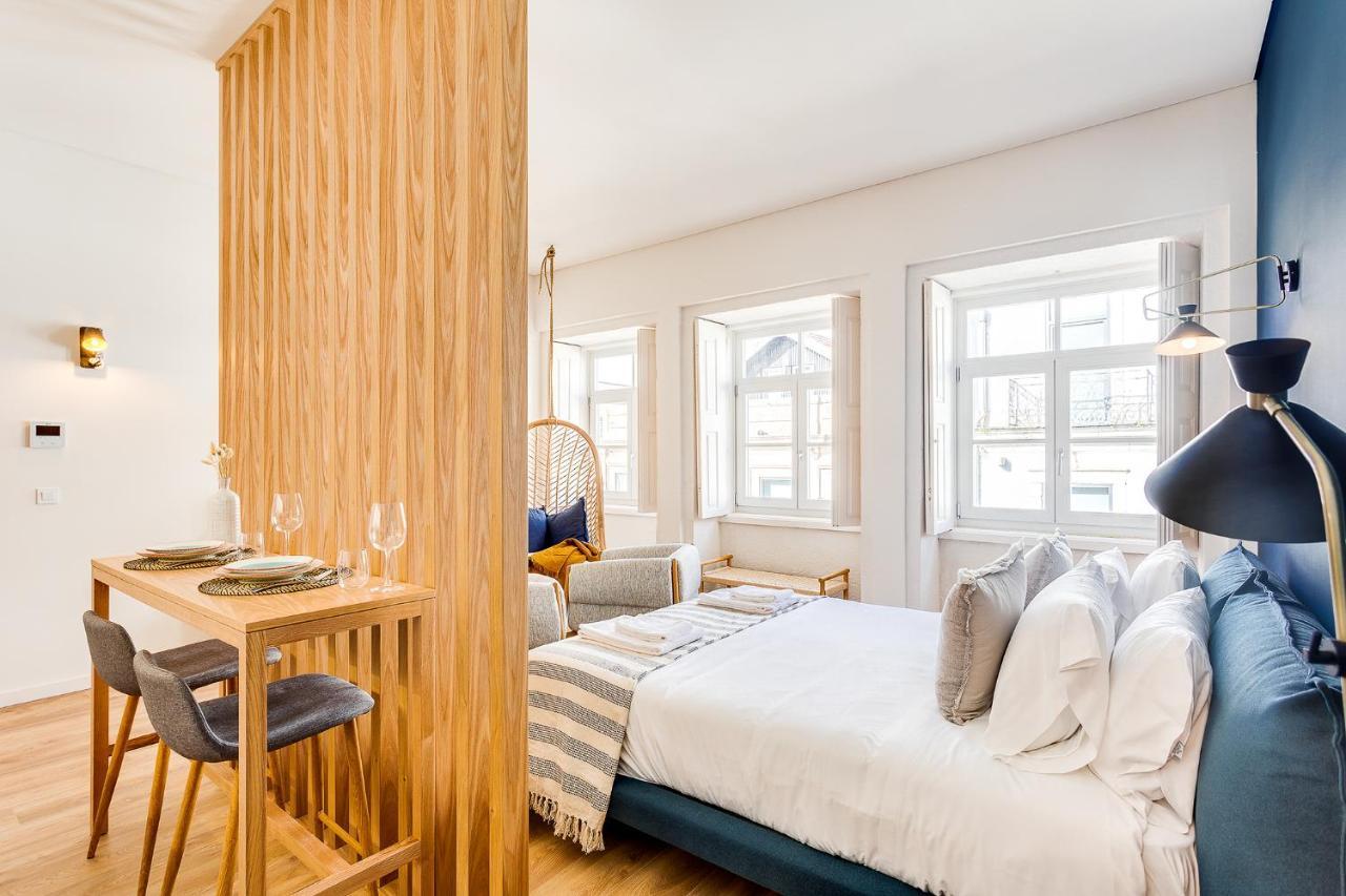 Da'Home - Boavista Blue Studio - New OOporto Exteriör bild