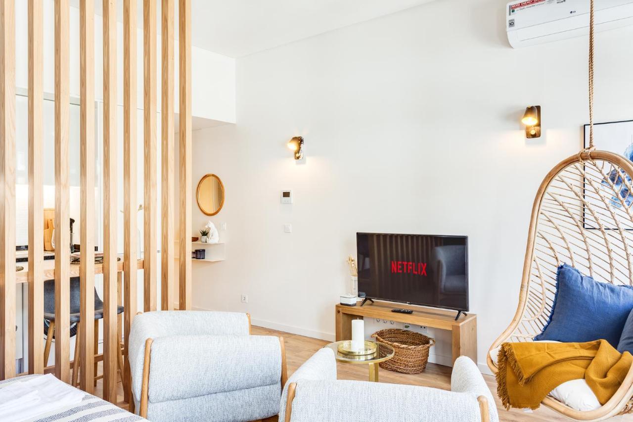 Da'Home - Boavista Blue Studio - New OOporto Exteriör bild