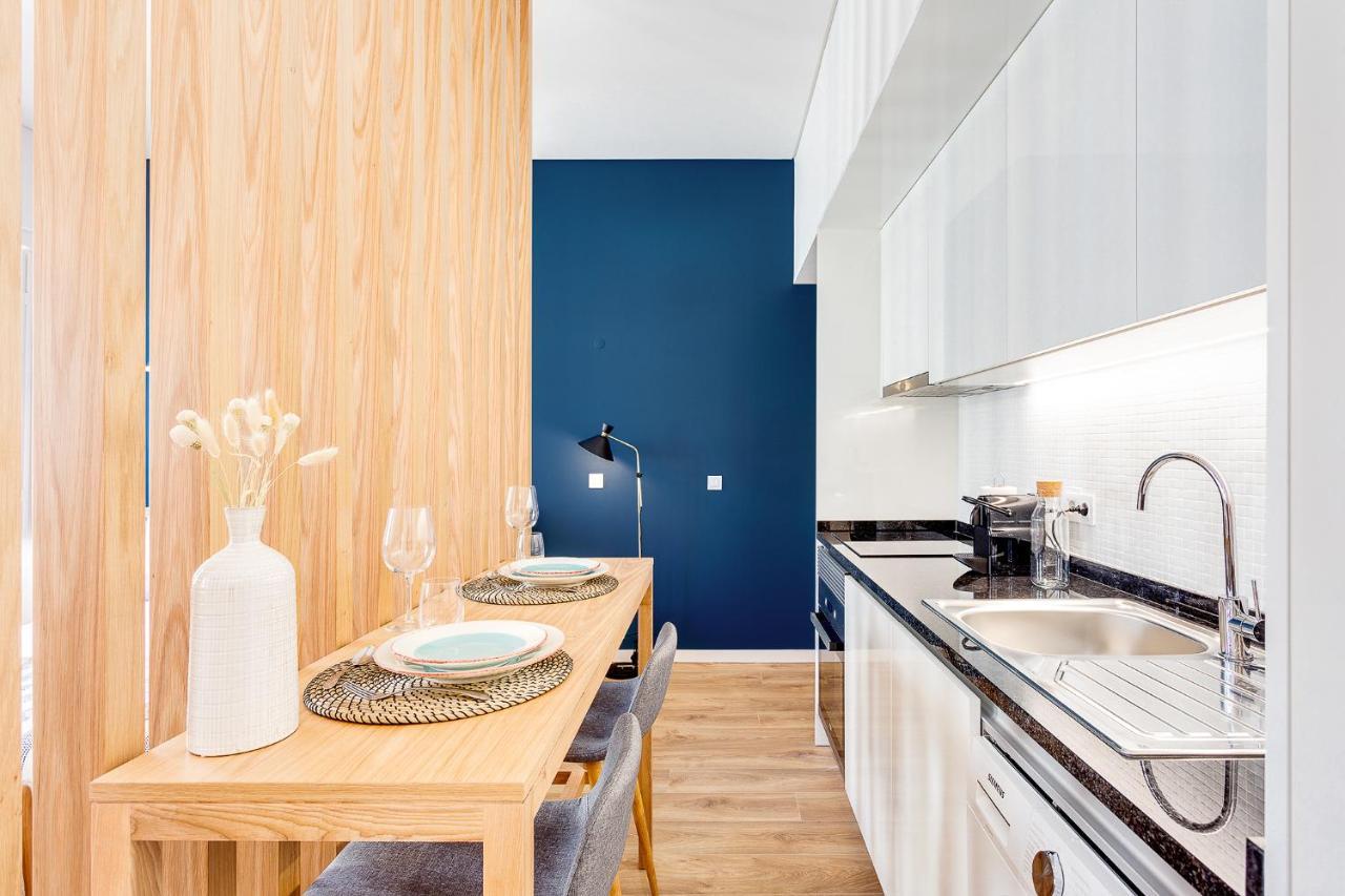 Da'Home - Boavista Blue Studio - New OOporto Exteriör bild