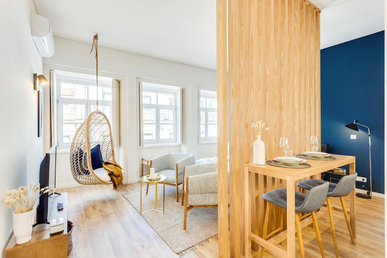 Da'Home - Boavista Blue Studio - New OOporto Exteriör bild