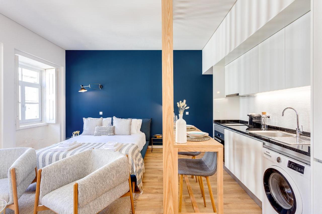 Da'Home - Boavista Blue Studio - New OOporto Exteriör bild
