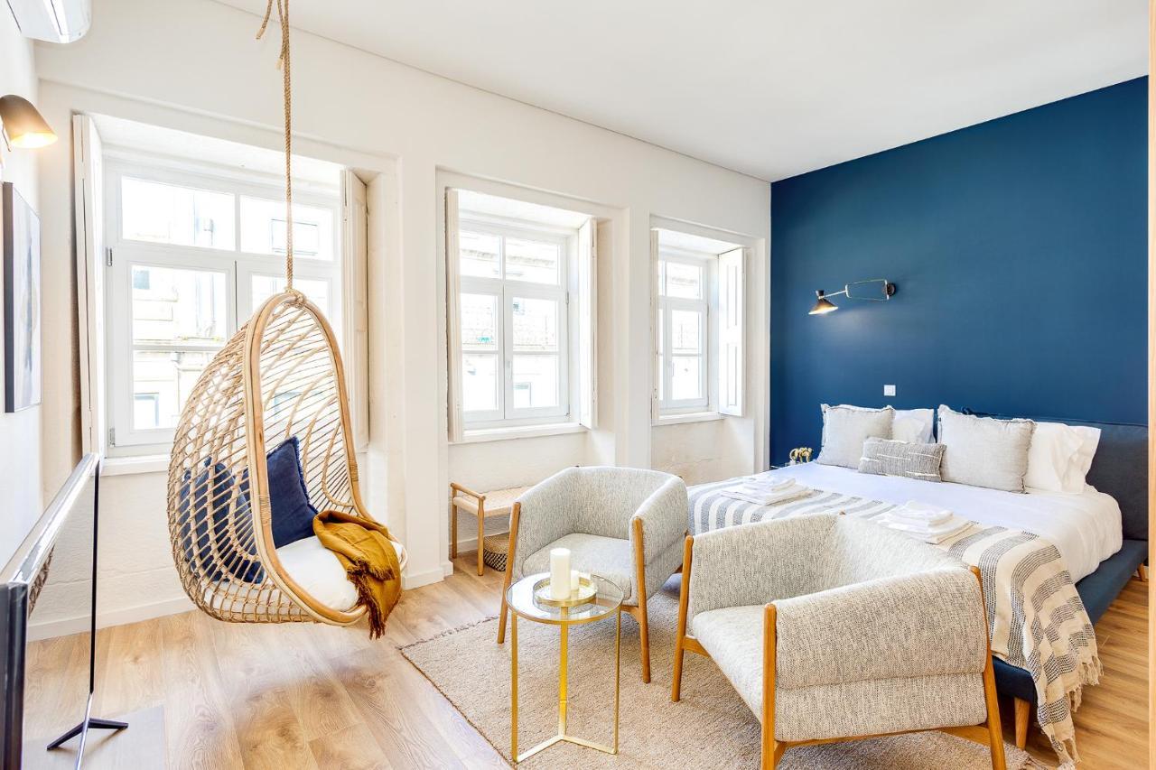 Da'Home - Boavista Blue Studio - New OOporto Exteriör bild