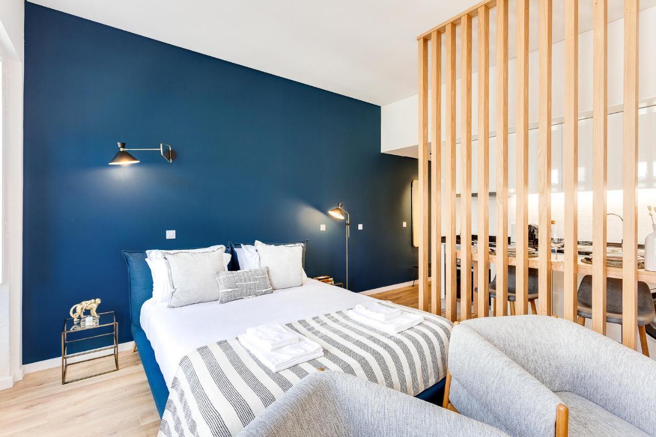 Da'Home - Boavista Blue Studio - New OOporto Exteriör bild